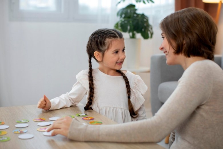 A importância da terapia infantil